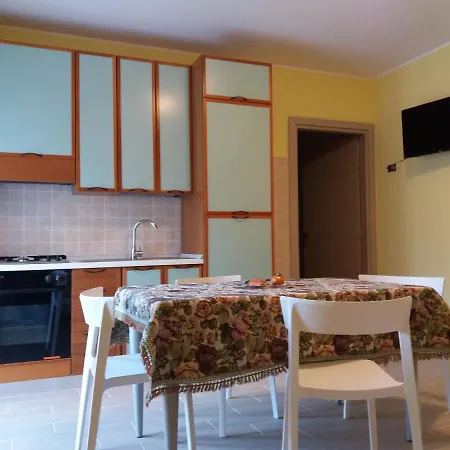 Le Stanze Di Morfeo Lägenhet Pizzoli