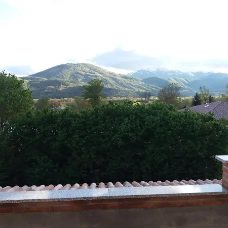 Le Stanze Di Morfeo Lägenhet Pizzoli